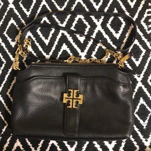 Black Tory Burch crossbody